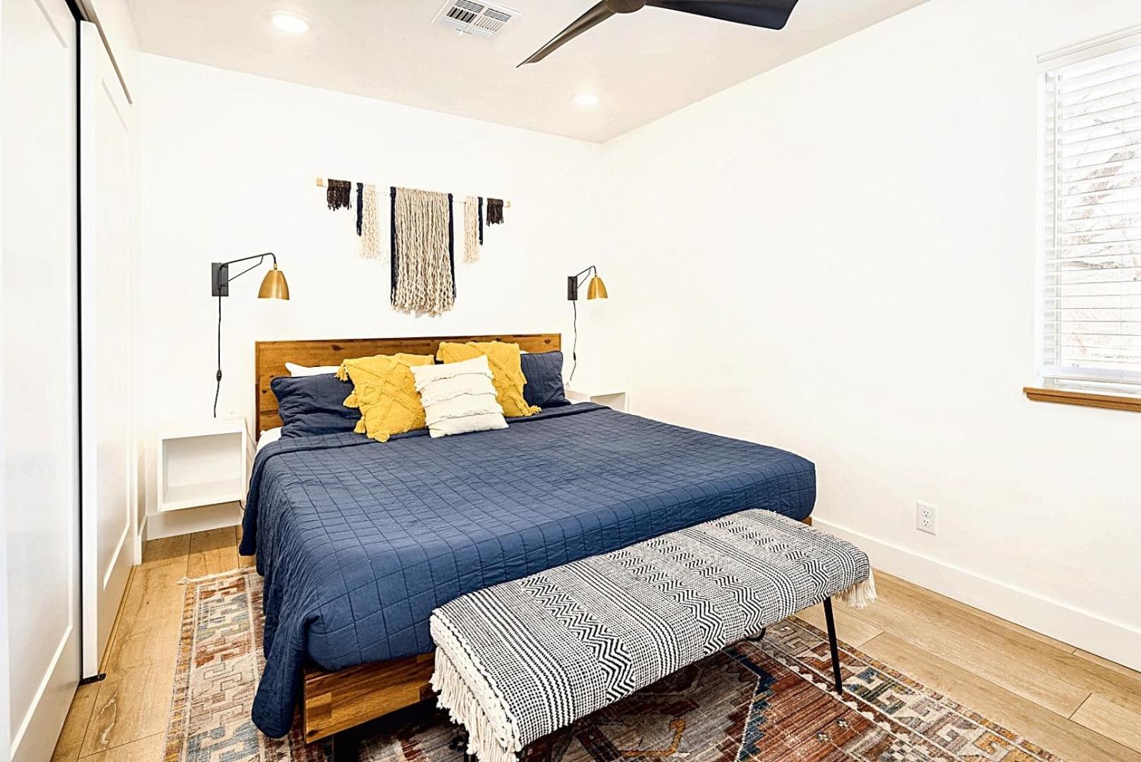 Near Downtown Stylish 2Br With Amazing Patio - 4 Villa Moab Dış mekan fotoğraf